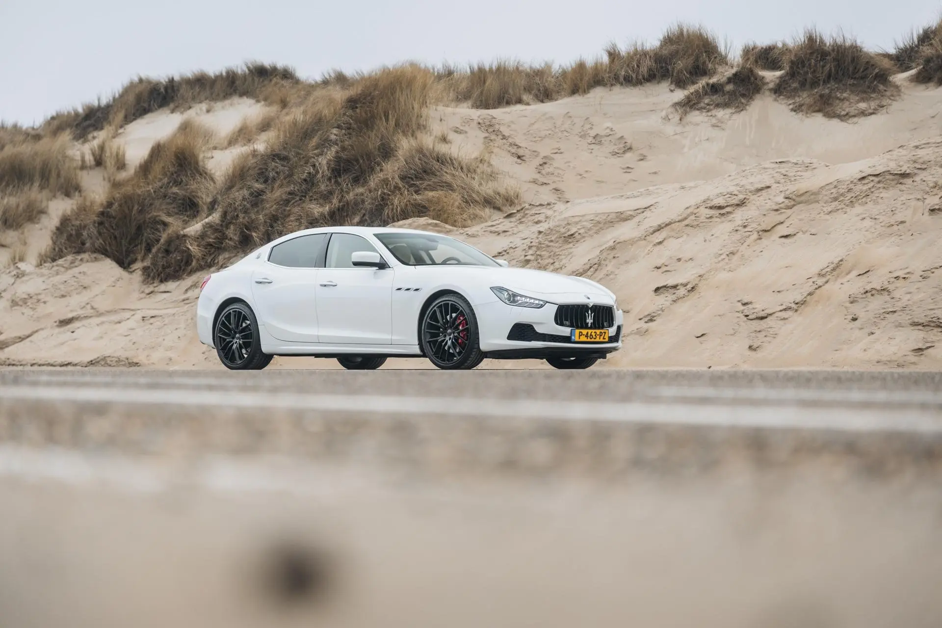 Maserati Ghibli Sport
