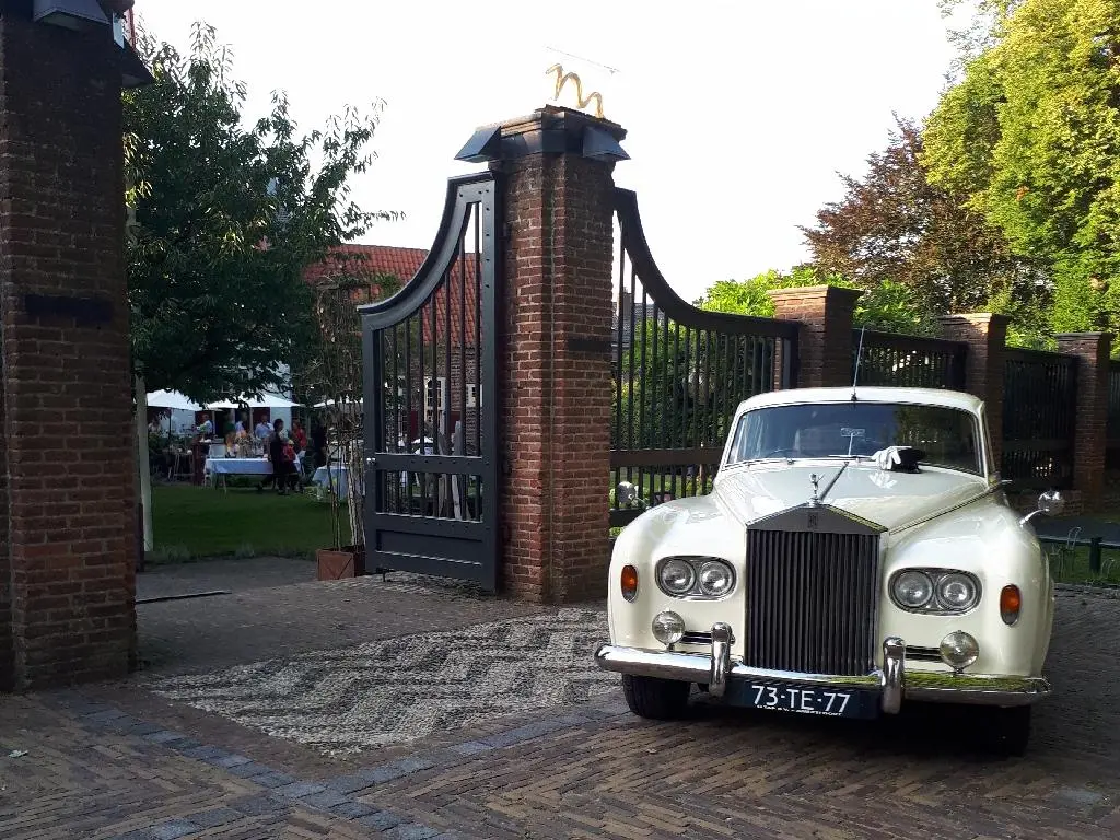 Rolls-Royce Silver Cloud III