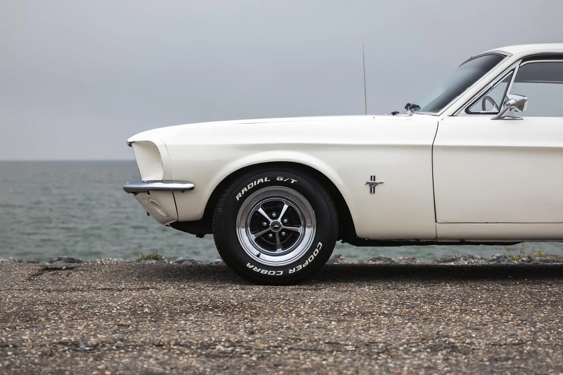 Ford Mustang GT 1967 V8
