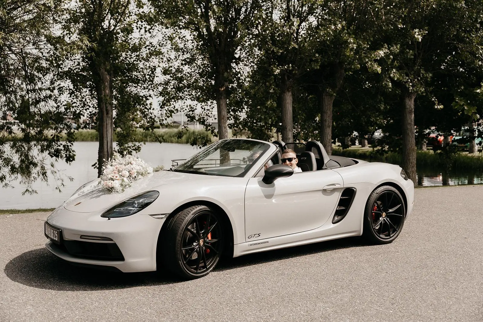 Porsche 718 Boxster GTS Cabriolet