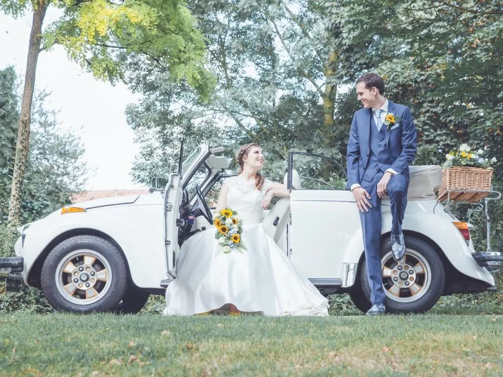Volkswagen Kever Cabrio