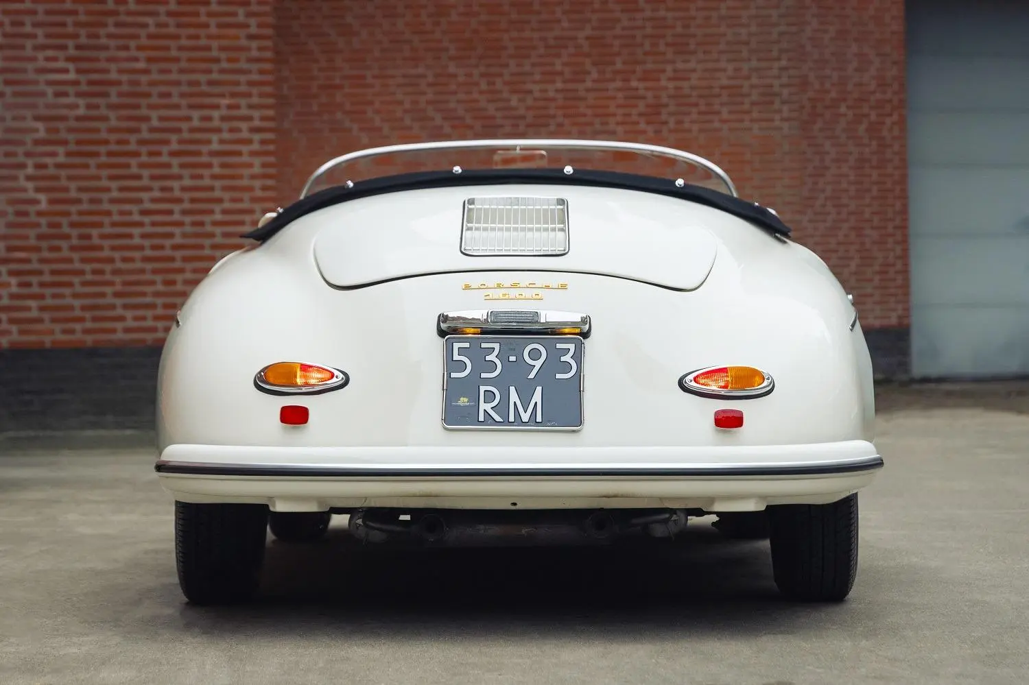 Porsche 356 Speedster