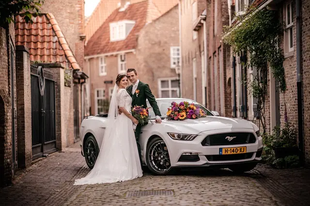 Ford Mustang Cabrio