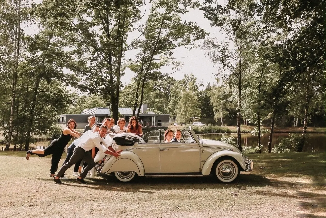 Volkswagen Kever cabrio 1965