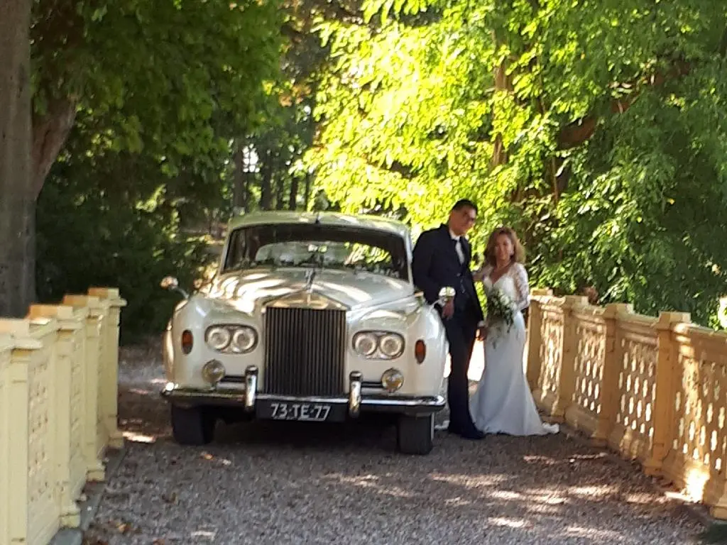 Rolls-Royce Silver Cloud III
