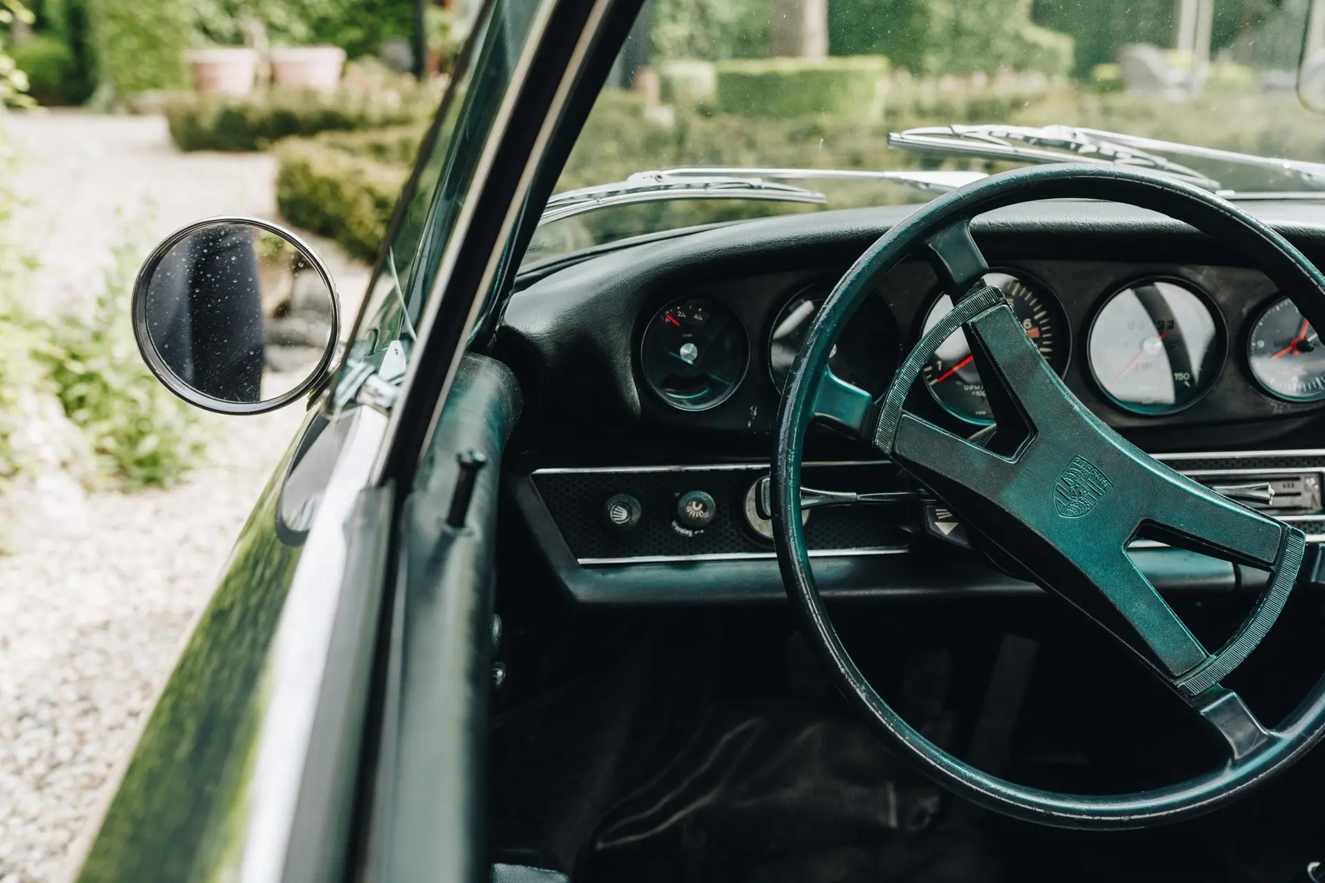 Porsche 911 S