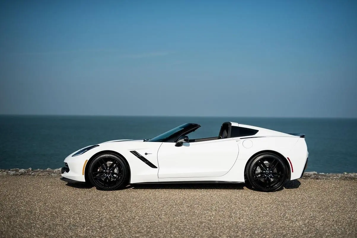 Chevrolet Corvette C7 6.2 V8
