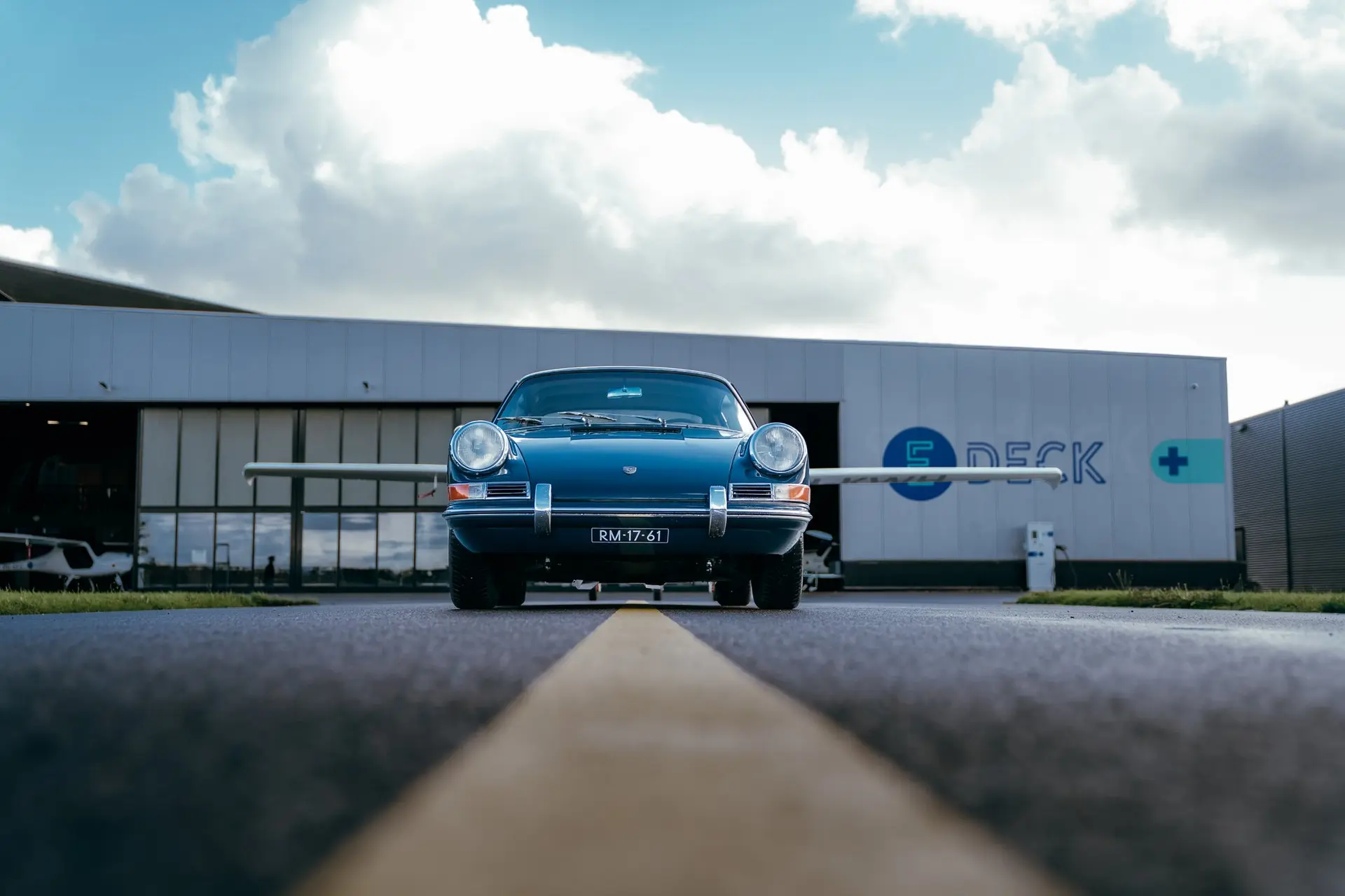 Porsche 911 Electric