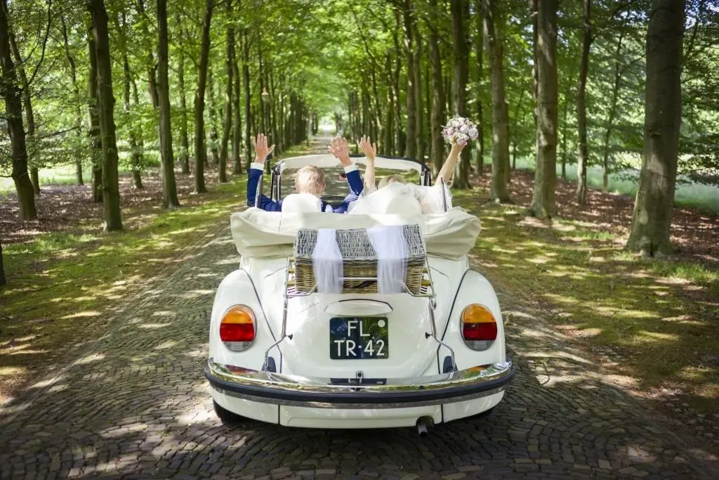 Volkswagen Kever Cabrio Miss White