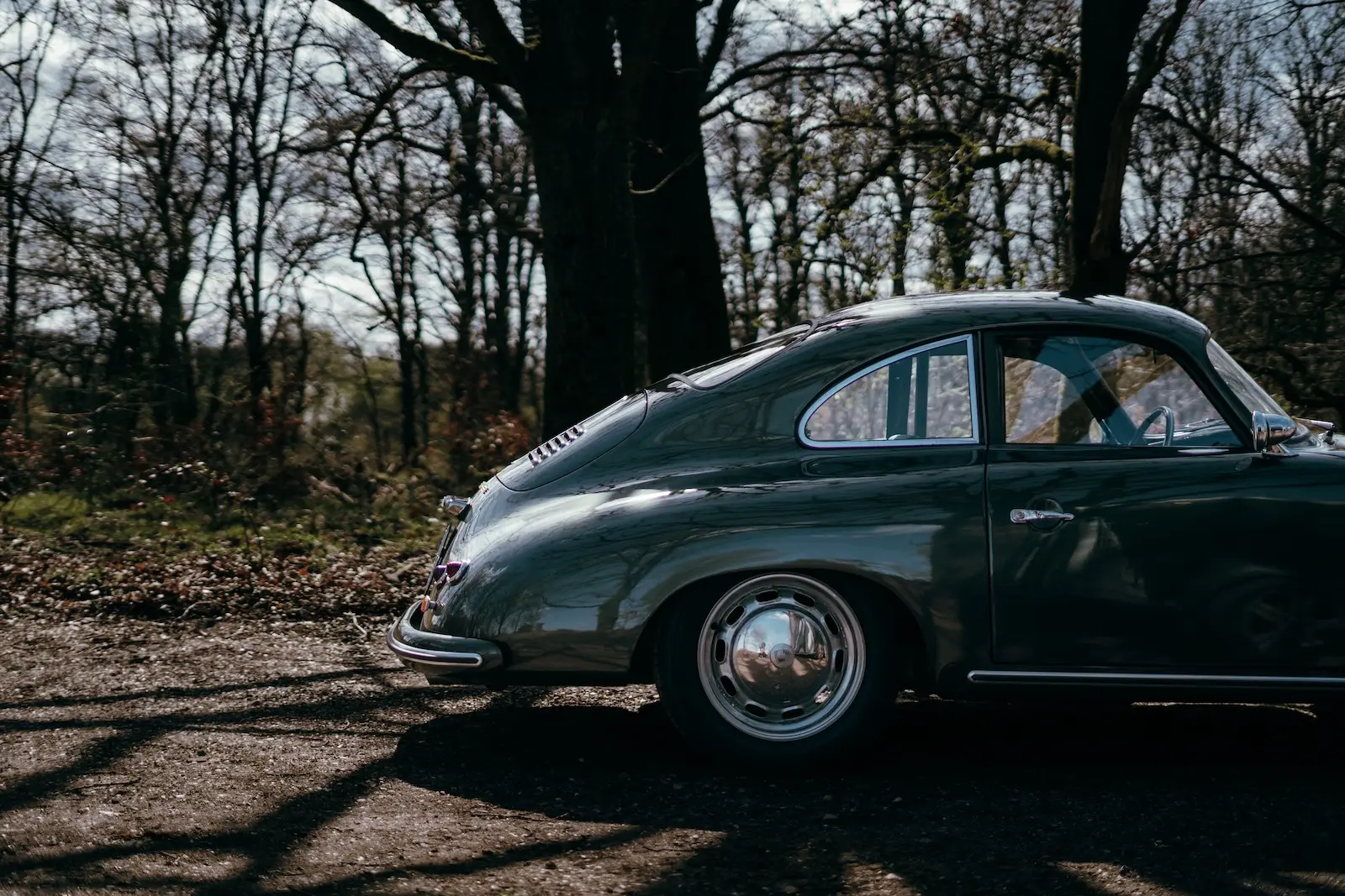 Porsche 356 A Coupé