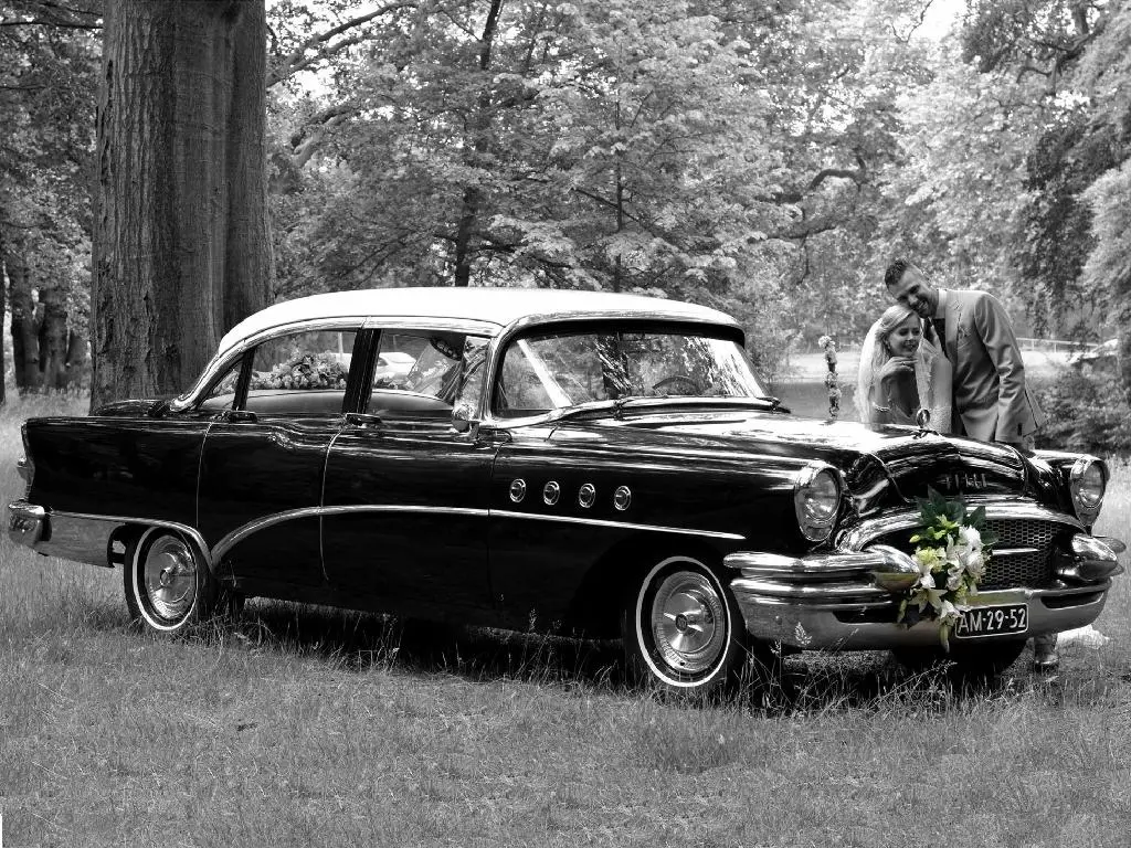 Buick Roadmaster 1955