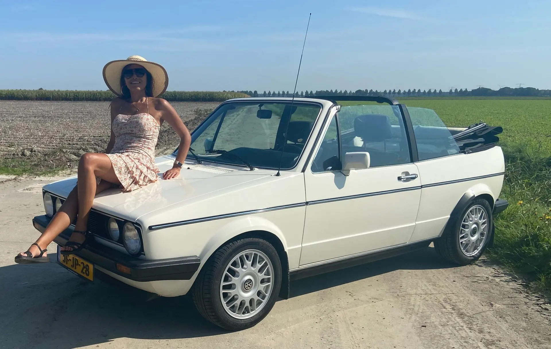 Volkswagen Golf Cabrio