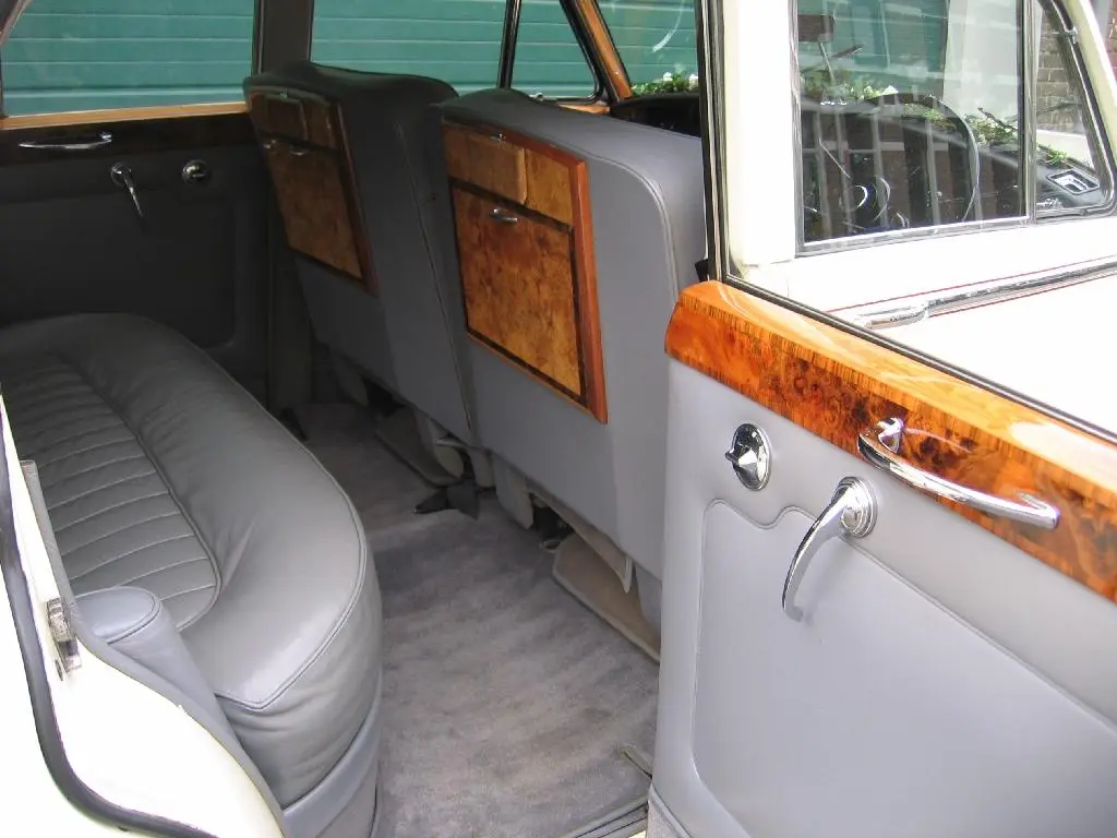 Rolls-Royce Silver Cloud III