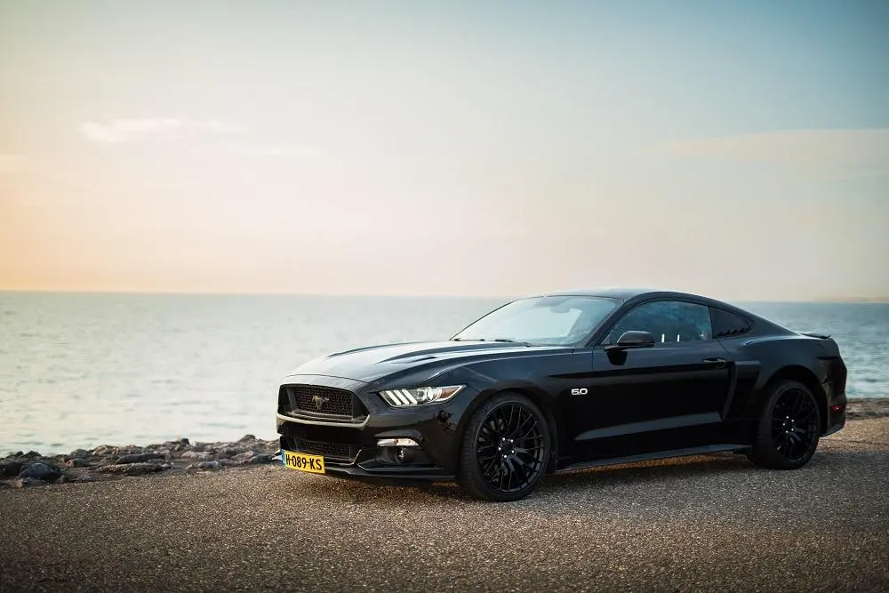 Ford Mustang GT V8