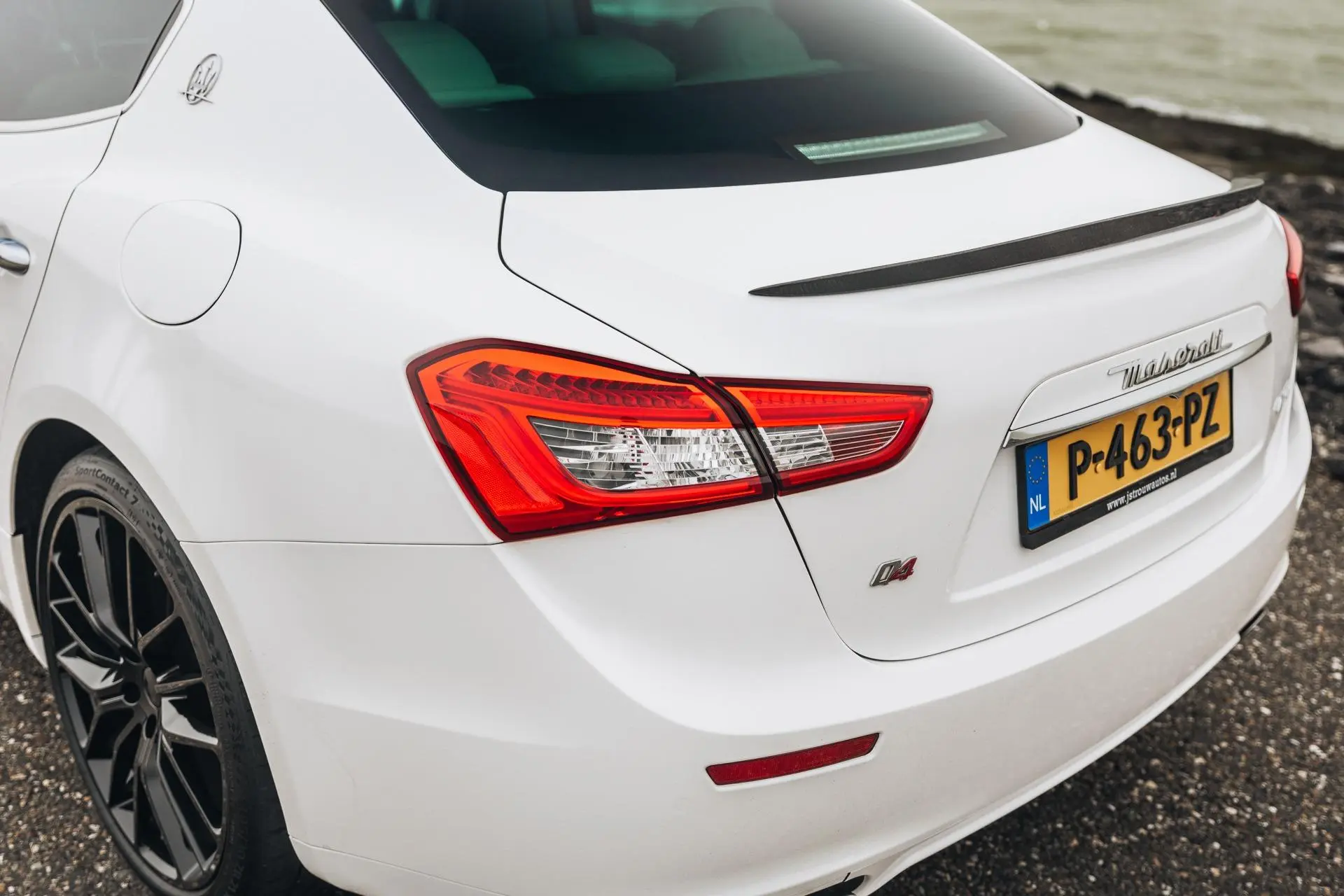 Maserati Ghibli Sport