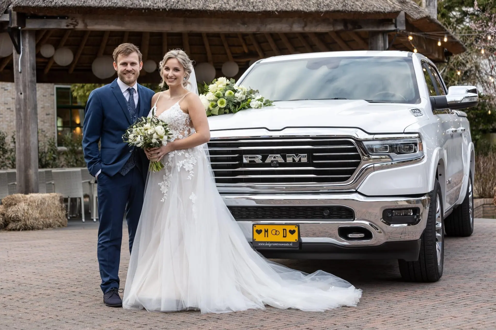 Dodge Ram 1500 Longhorn 5.7 Hemi V8