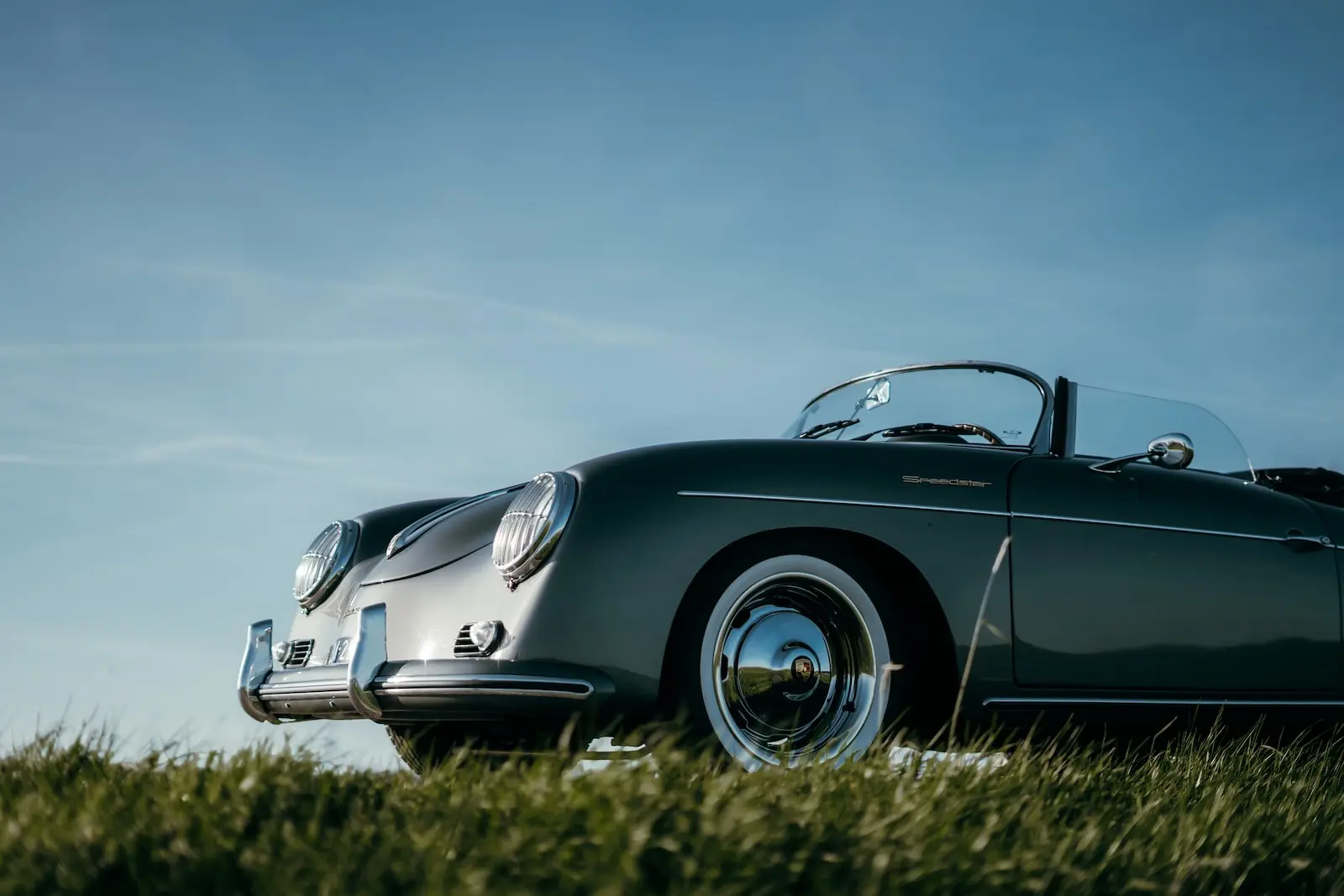Porsche 356 Speedster