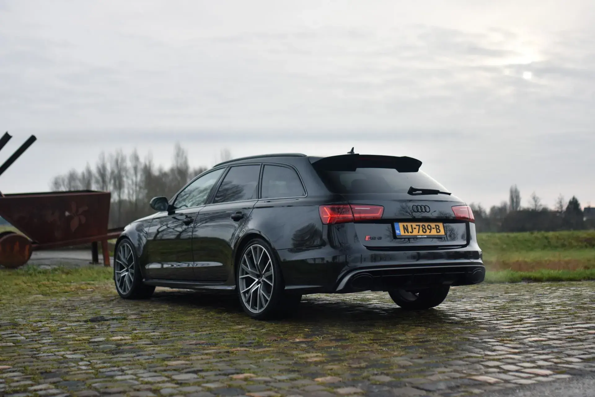 Audi RS6 Performance V8 Quattro