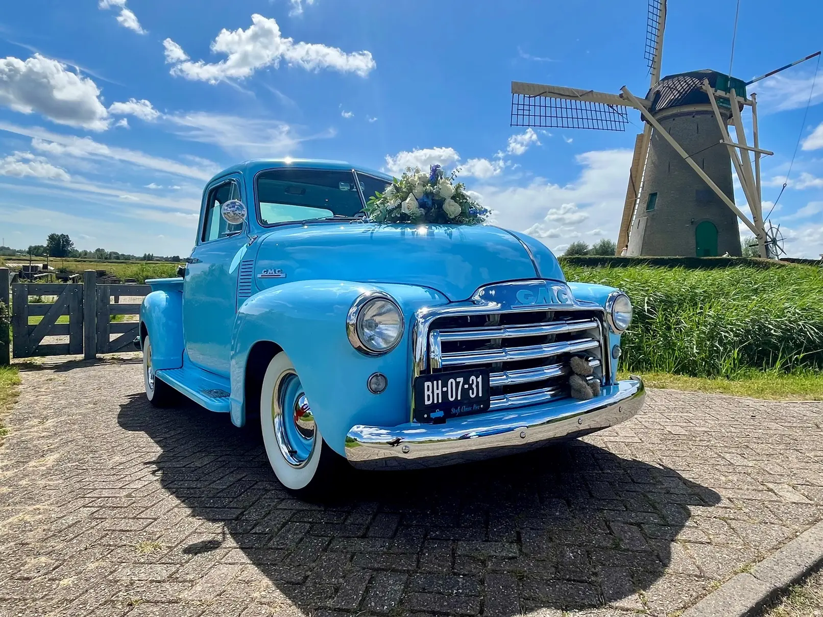 GMC 100 Pick-up