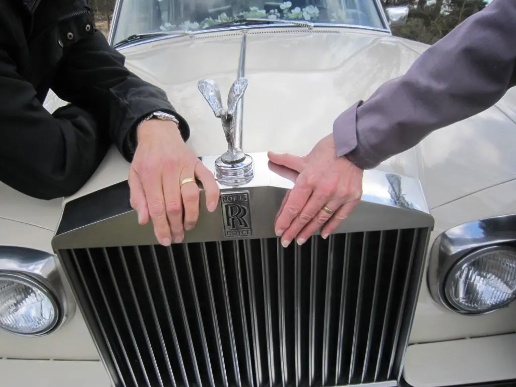 Rolls-Royce Silver Shadow II