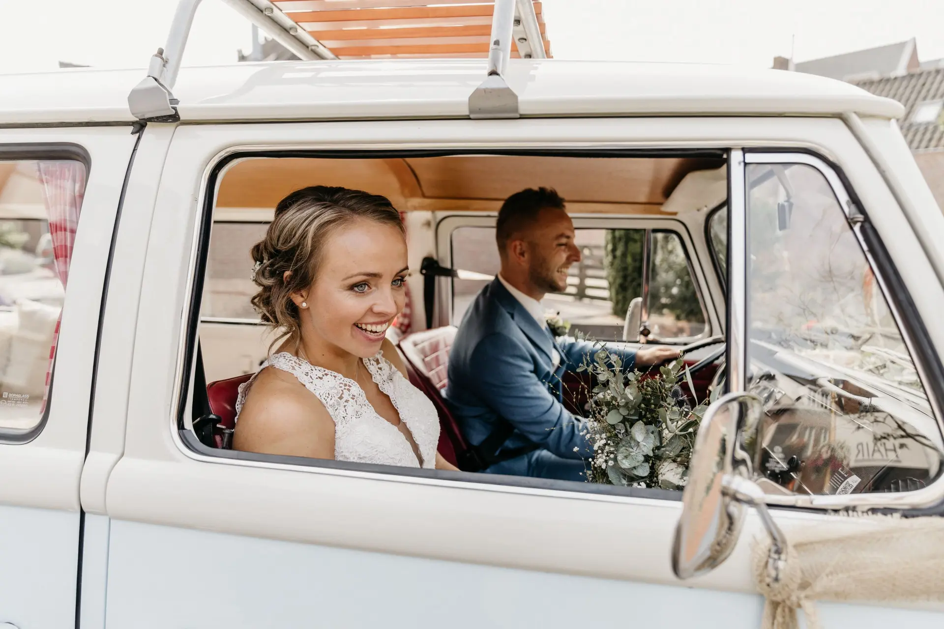 Volkswagen T2 Blue Ocean