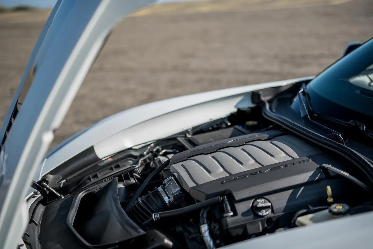 Chevrolet Corvette C7 6.2 V8