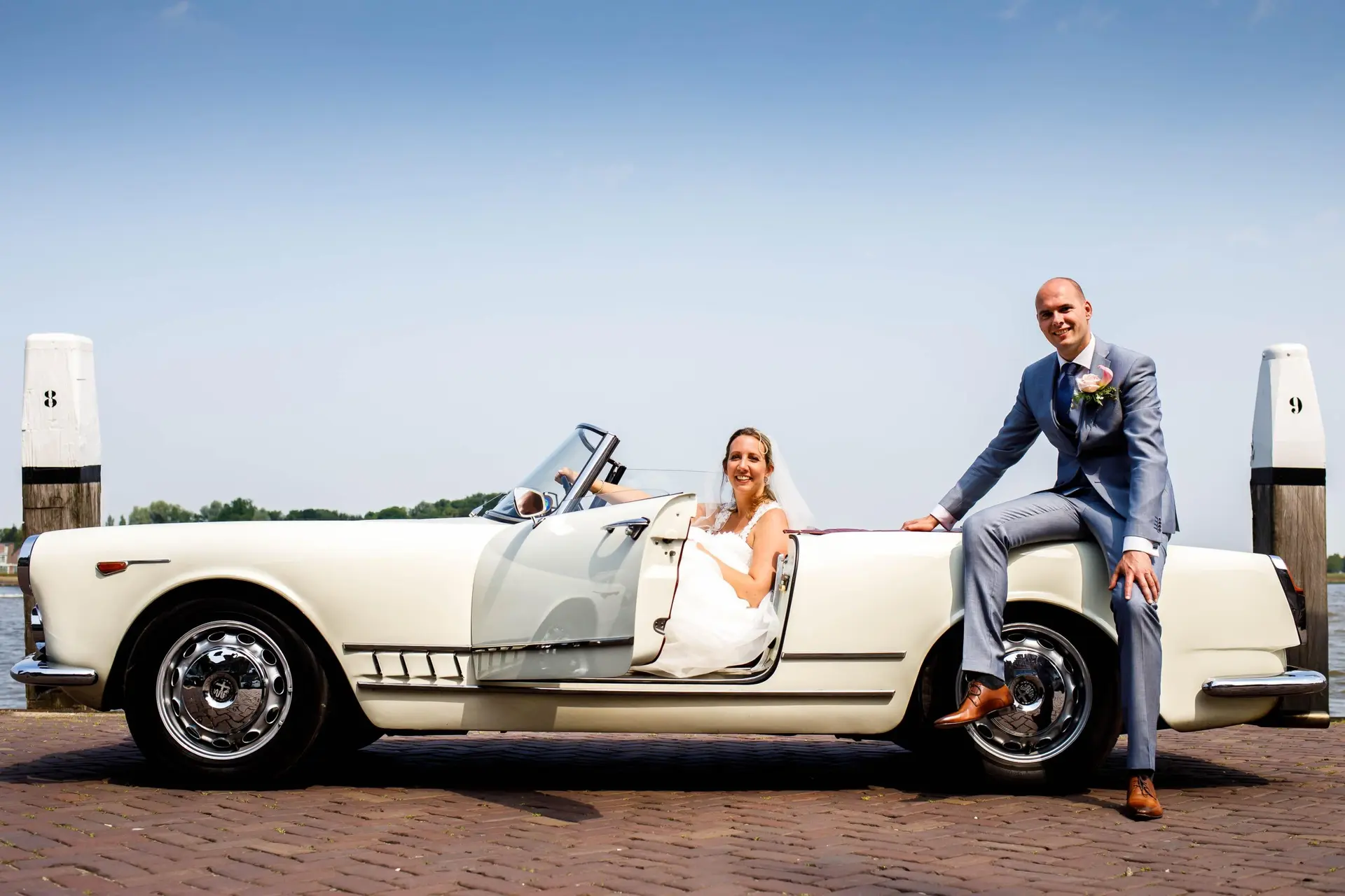 Alfa Romeo Spider Touring 2000