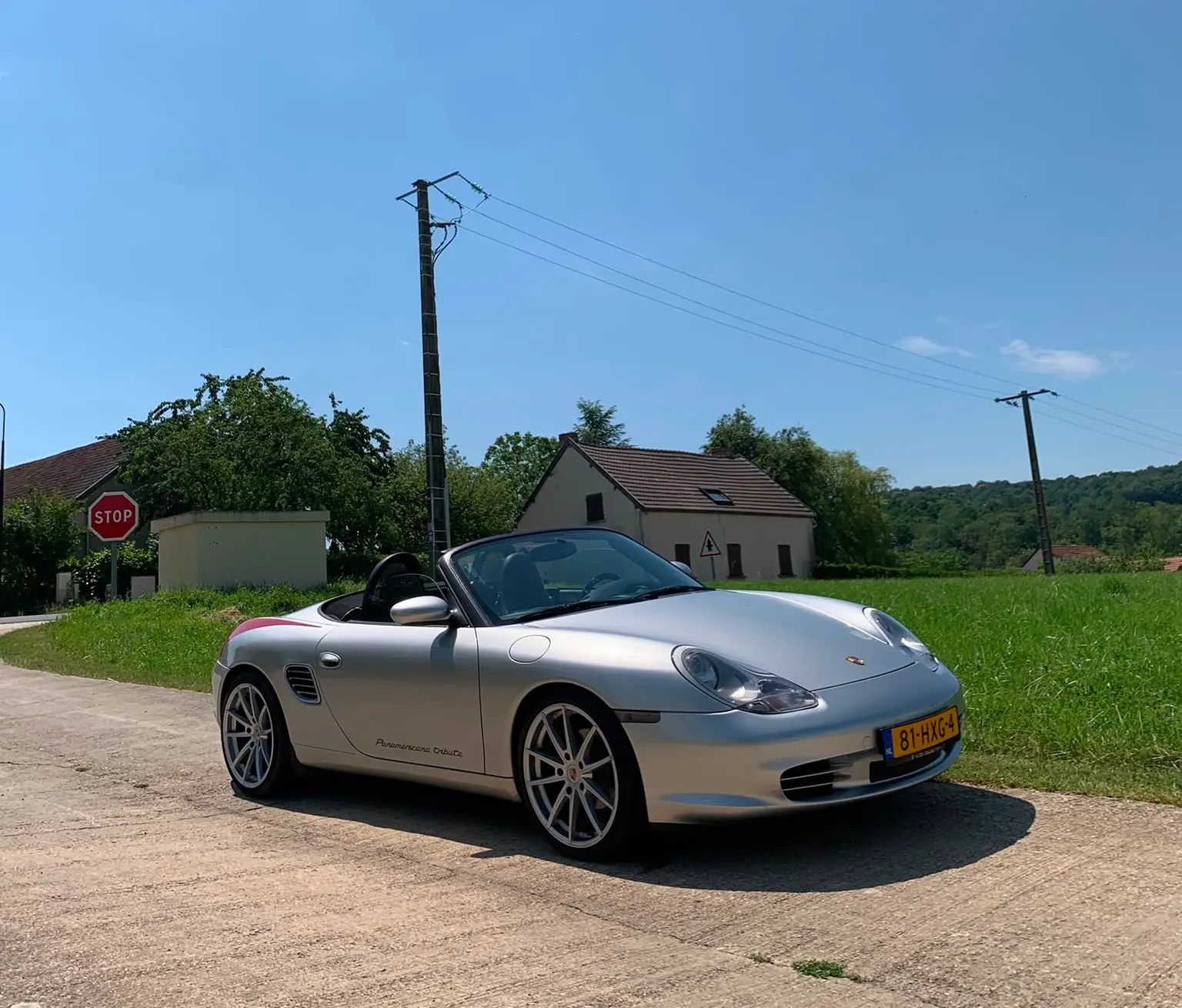 Porsche 986