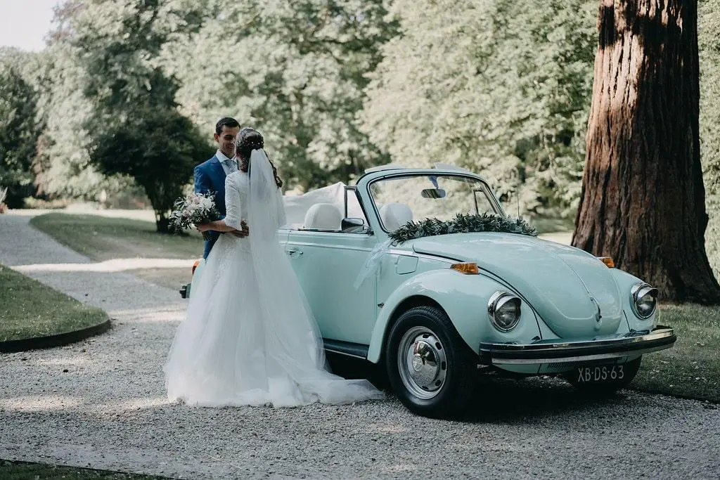 Volkswagen Kever Cabrio Minty