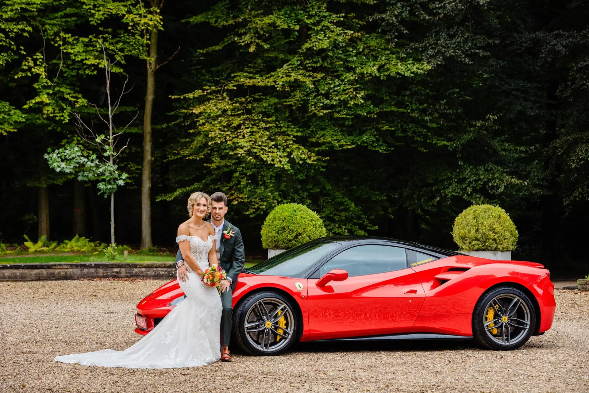 Ferrari 488 GTB