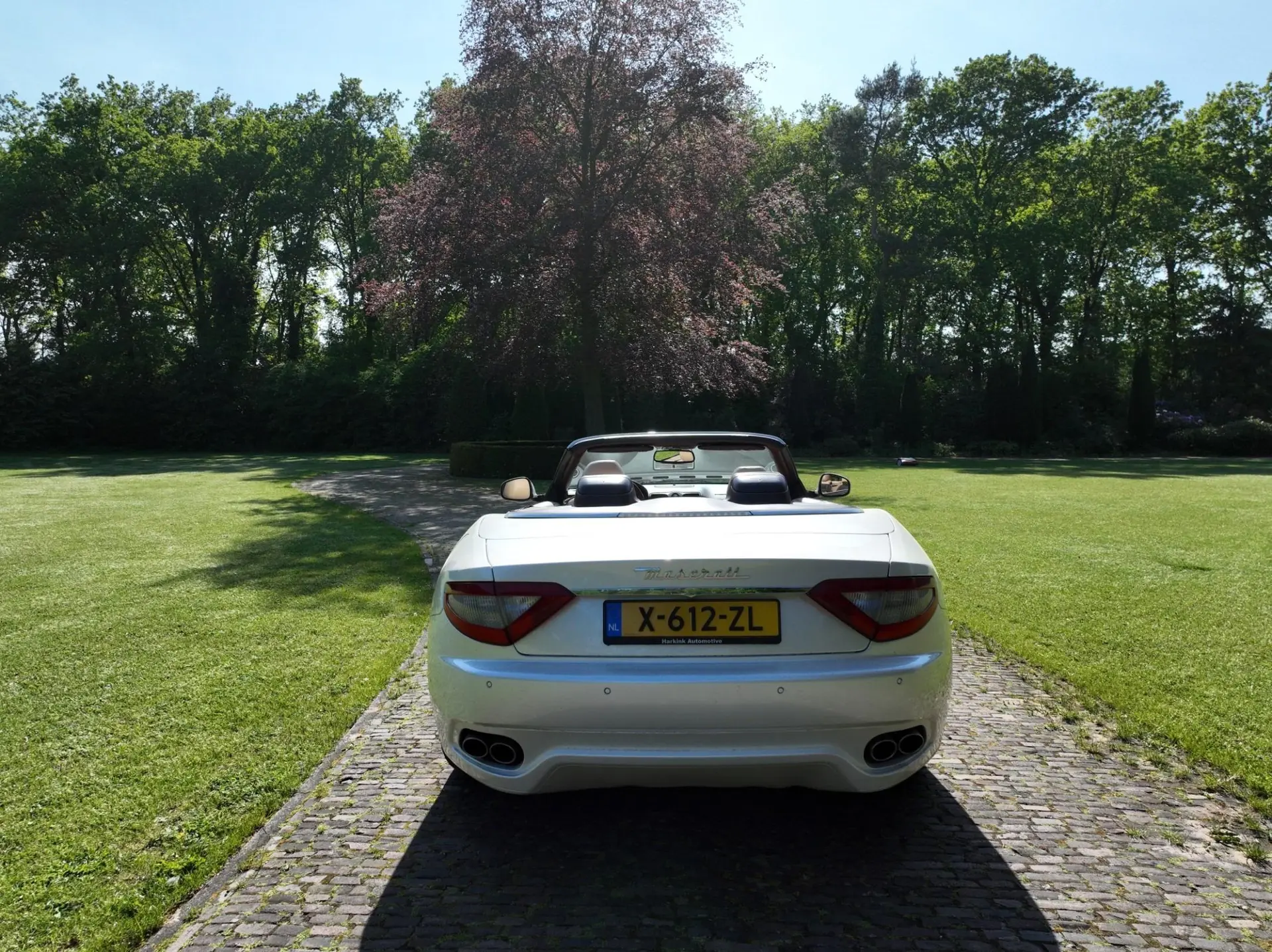 Maserati GranCabrio
