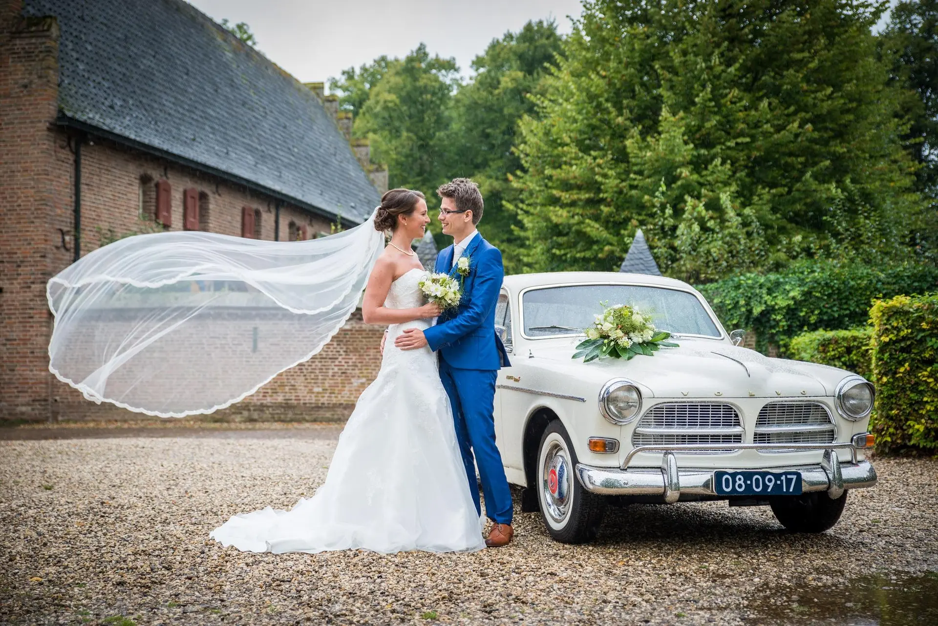 Volvo Amazon 122S