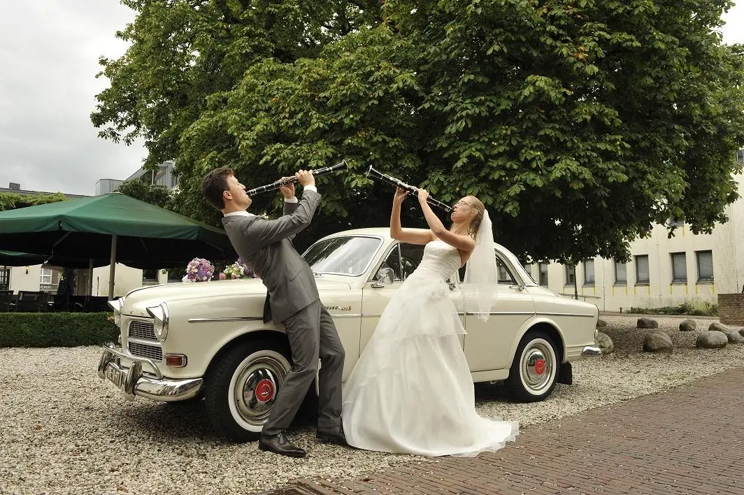 Volvo Amazon 122S