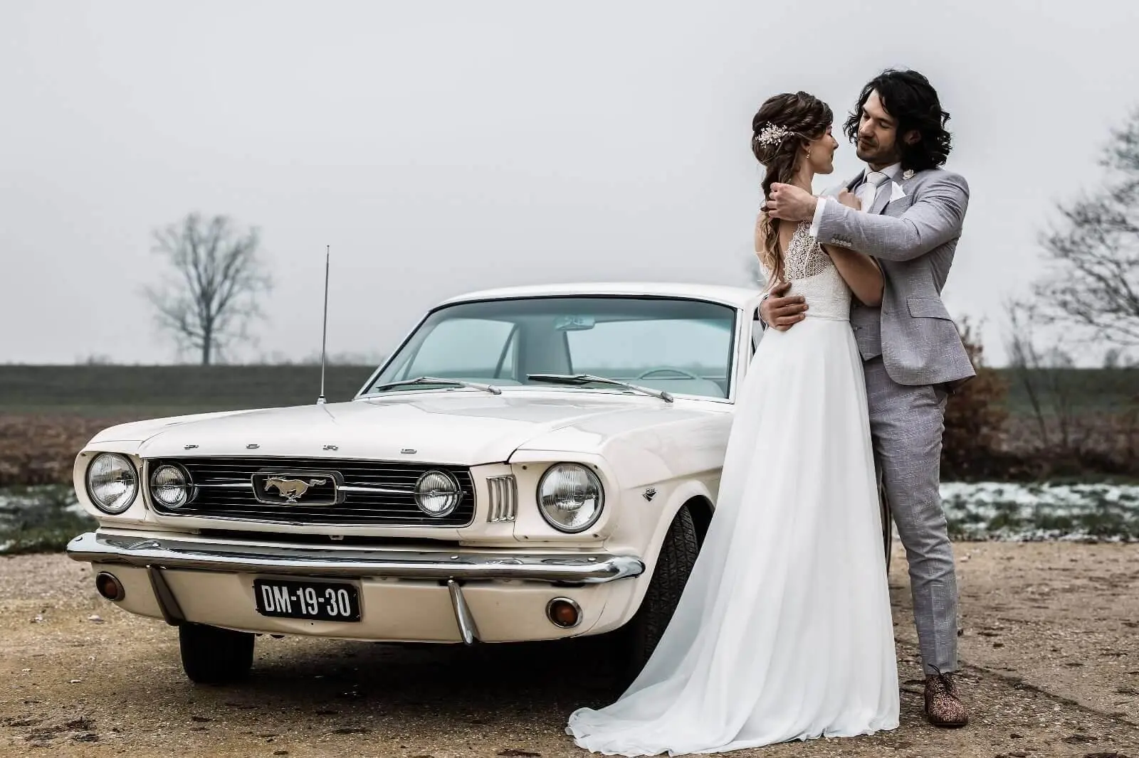 Ford Mustang V8