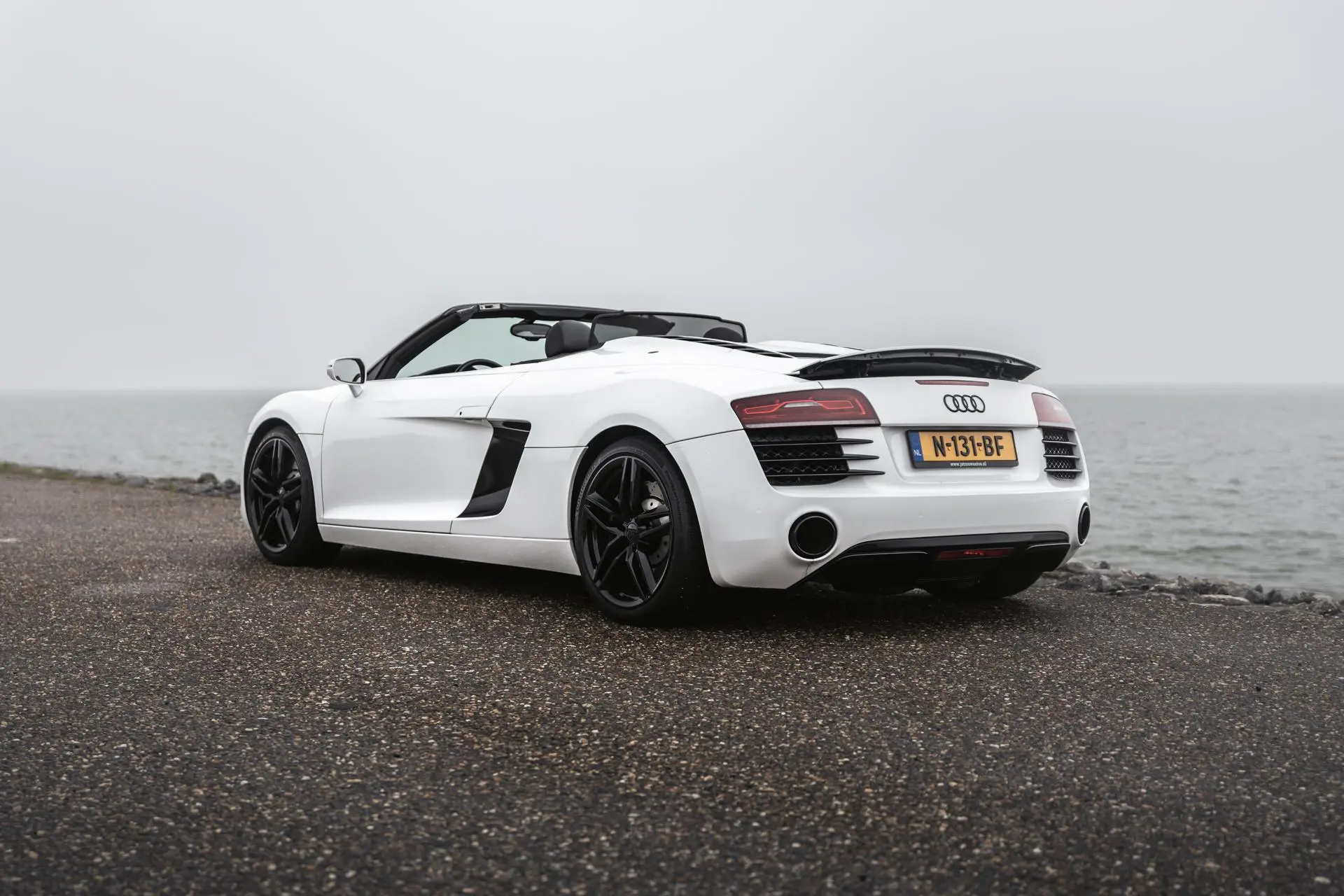 Audi R8 Spyder