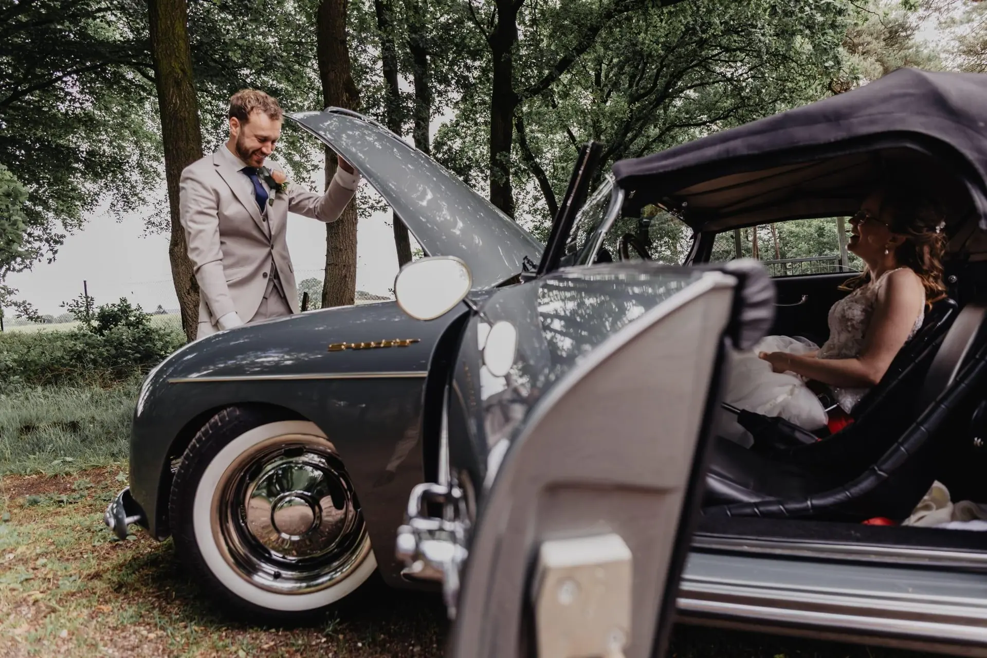 Porsche 356 Speedster