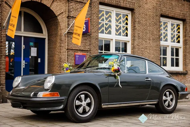 Porsche 911 S