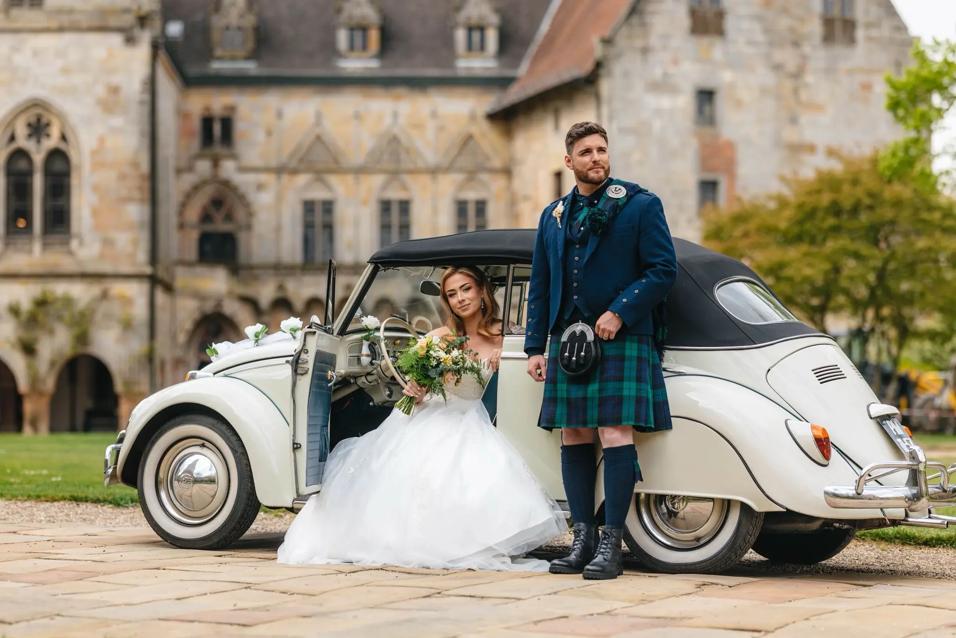 Volkswagen Kever cabrio 1965