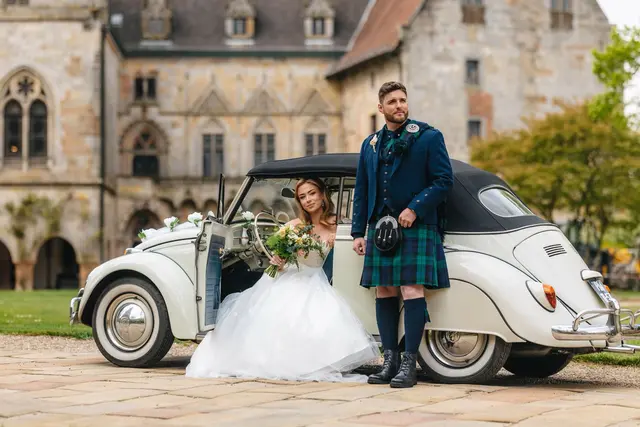 Volkswagen Kever cabrio 1965