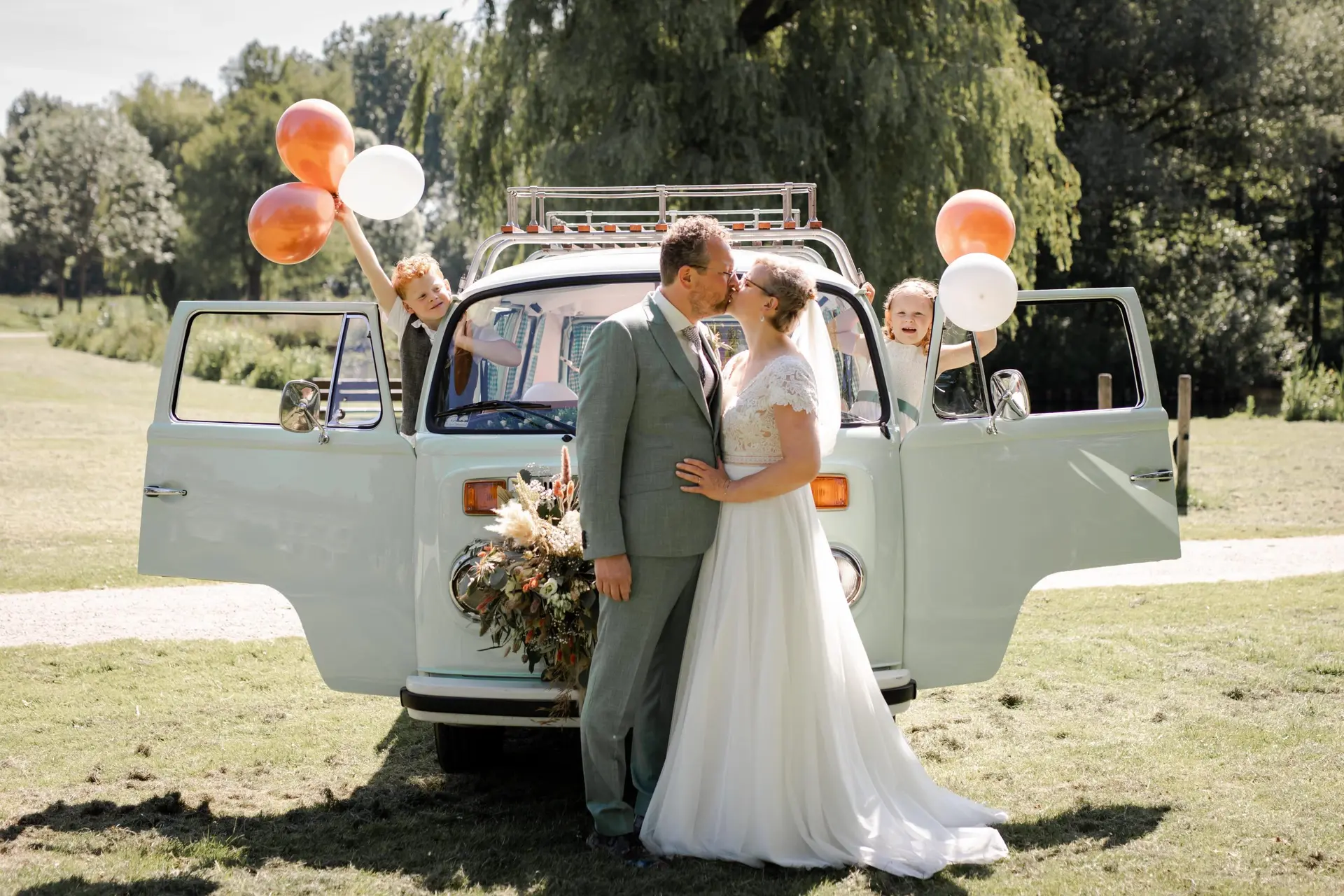 Volkswagen T2 Sweet Minty