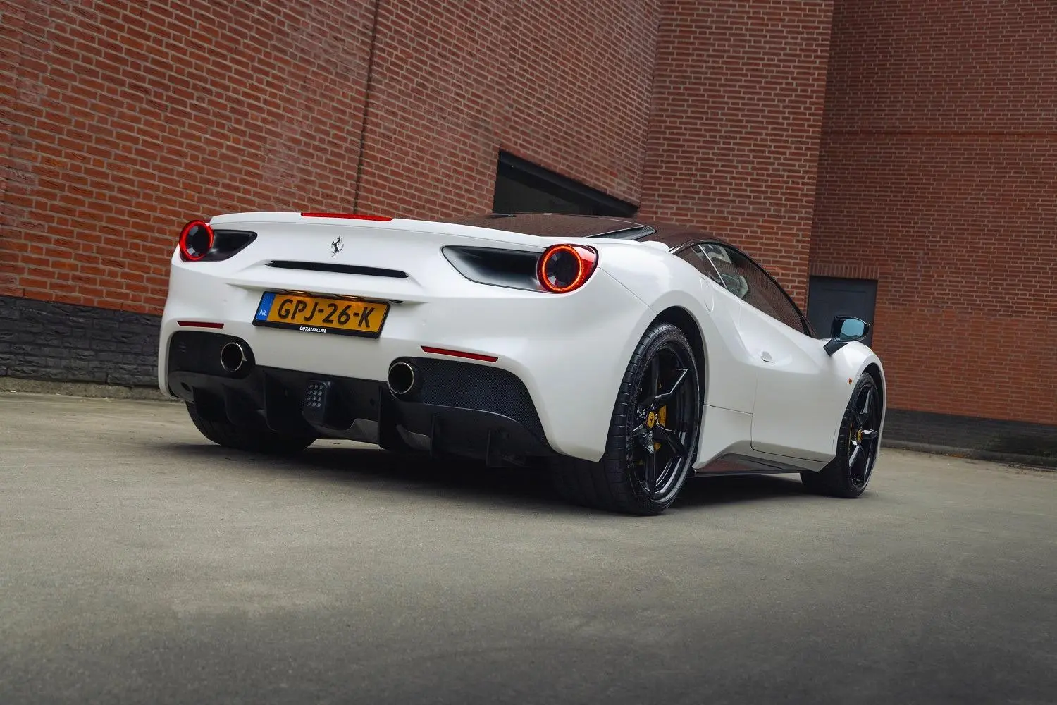 Ferrari 488 GTB