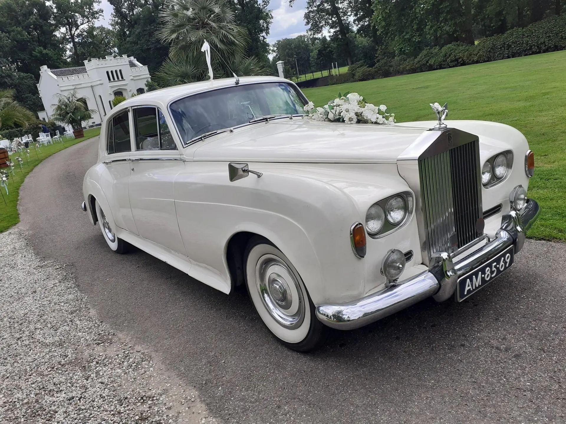 Rolls-Royce Silver Cloud III