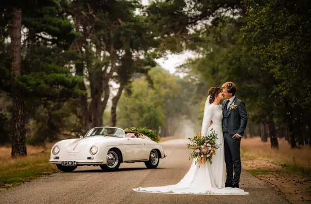Porsche 356 Speedster cabrio