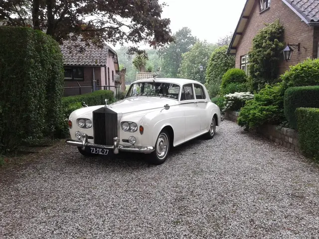 Rolls-Royce Silver Cloud III
