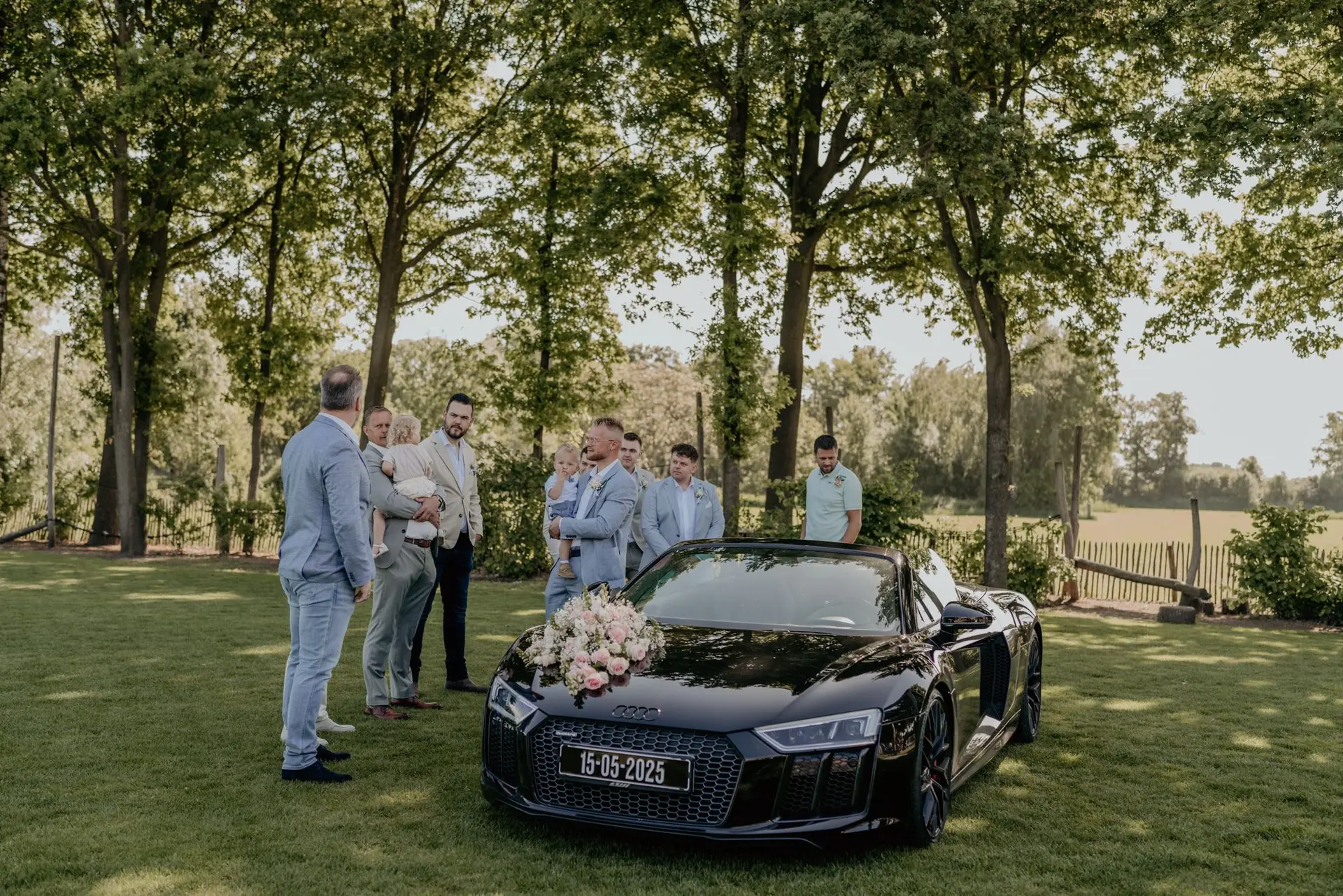 Audi R8 Spyder V10