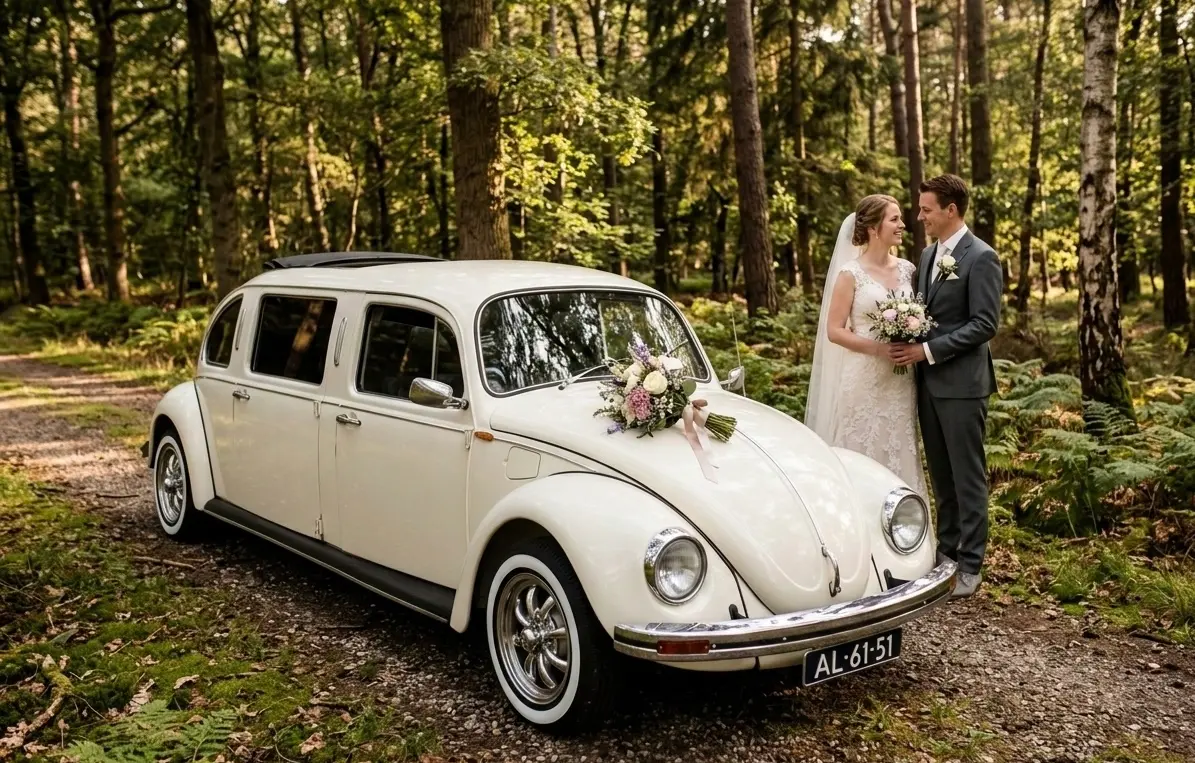 Volkswagen Kever Limousine