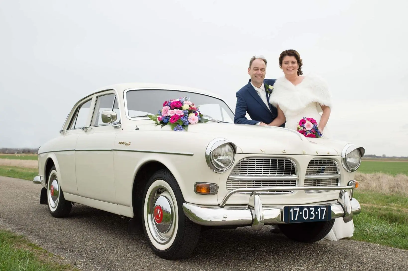Volvo Amazon 122S