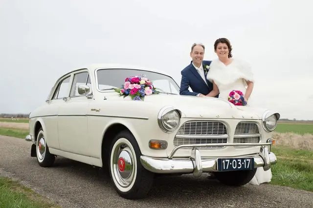 Volvo Amazon 122S