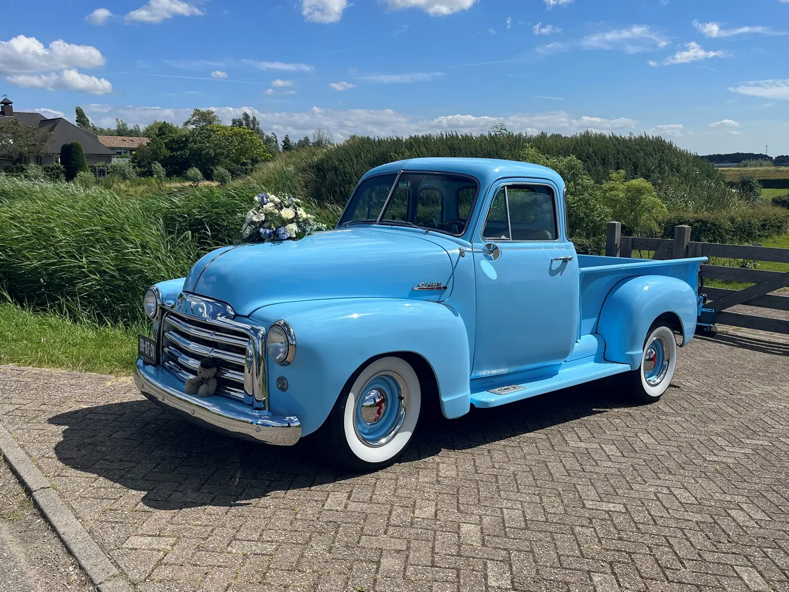 GMC 100 Pick-up