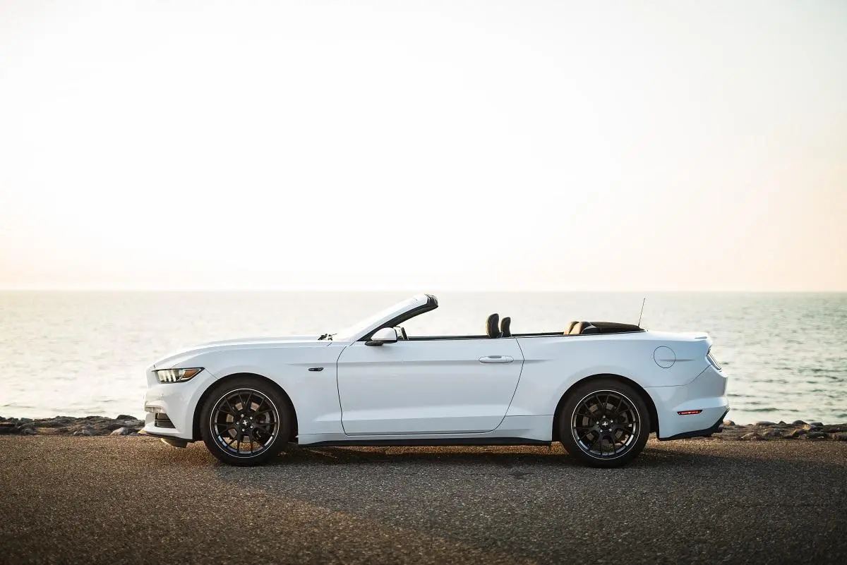Ford Mustang Cabrio